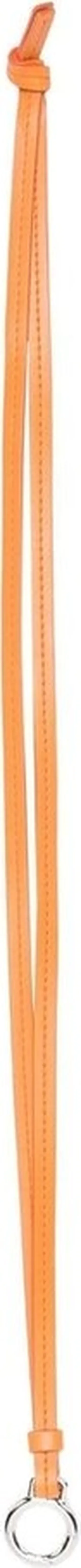 Logo-Engraved Keyring Strap