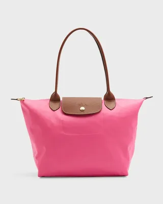 Le Pliage Medium Shoulder Tote Bag