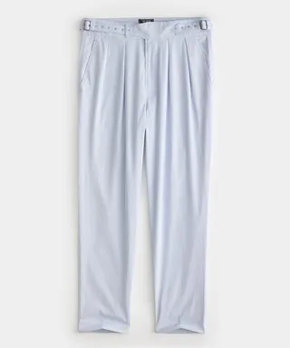 Italian Corded Stripe Gurkha Trouser