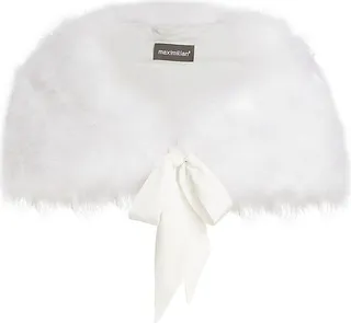 Turkey Feather Stole