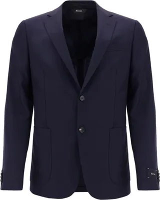 Wool Jacket