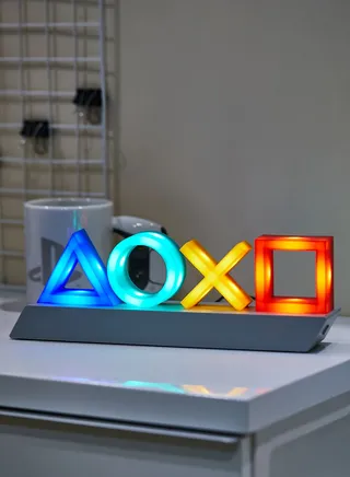 Playstation Heritage Icons Light