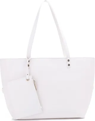 Estie Recycled Vegan Leather Tote