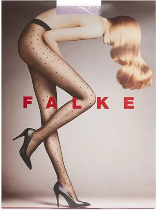 Falke Dot Tights