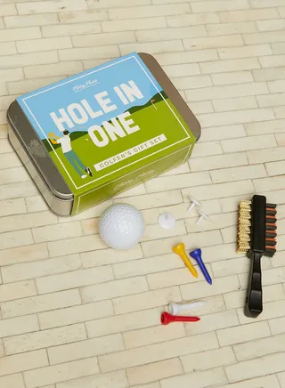 Hobby House - Golf Gift Tin