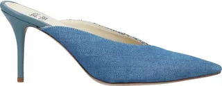 Mules & Clogs Slate Blue