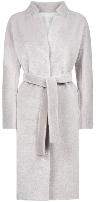 Herno Belted Knee-Length Coat