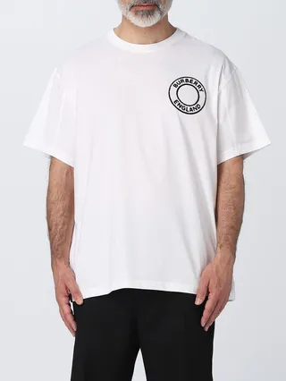 Burberry cotton t-shirt