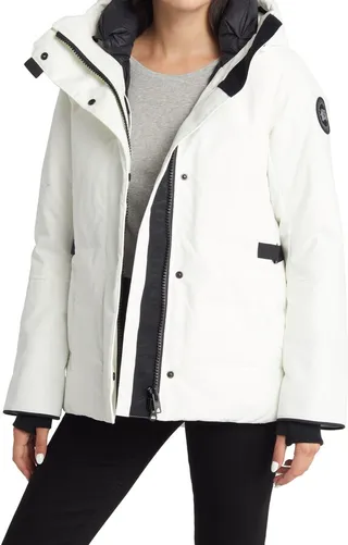 Lyndale Water Resistant 625 Fill Power Down Parka