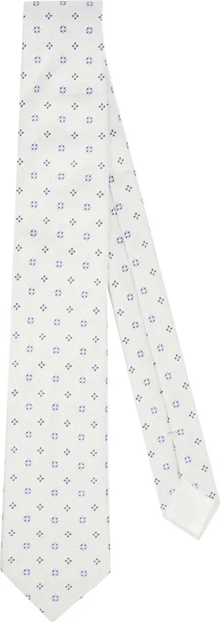 Ties & Bow Ties Ivory