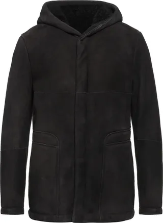 Coat Black