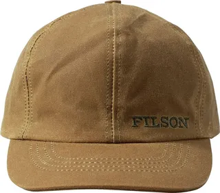 Filson Insulated Tin Cloth Cap - Men's