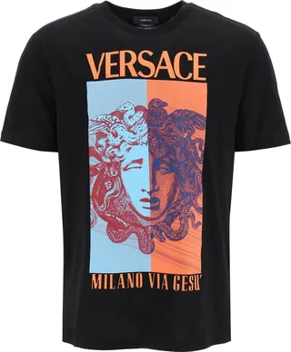 Mitchel Fit Printed T-shirt