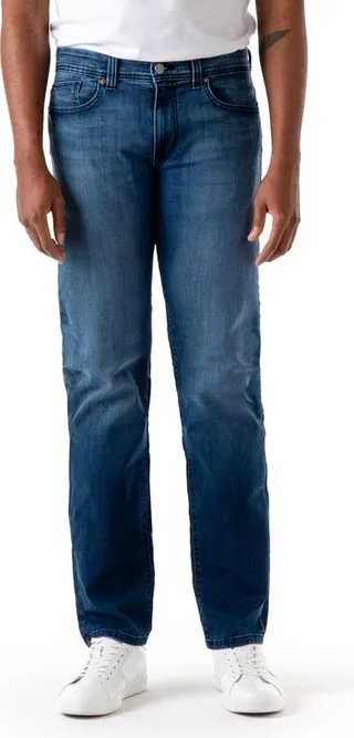 Fidelity Denim 50-11 Relaxed Fit Jeans In Apollo - Blue