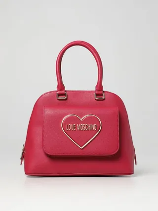 Tote bags women Love Moschino