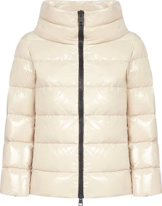 Herno Glove Detail Down Jacket