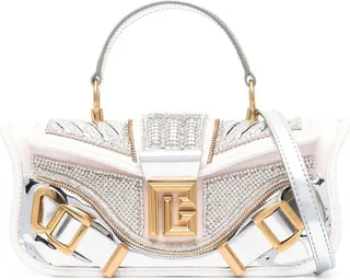 Blaze embellished tote bag
