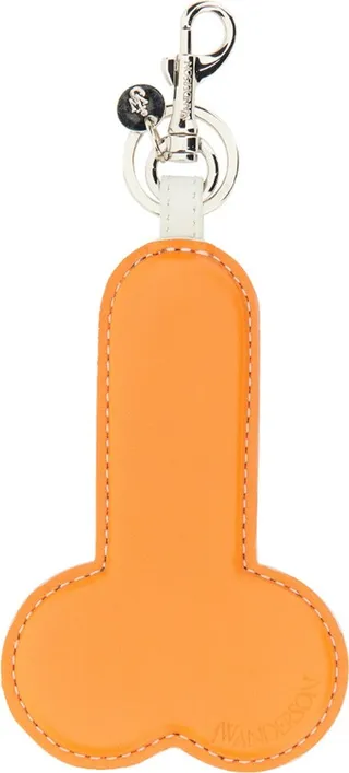 Padded Keychain