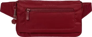 Hedgren Inter-City Asharum Waistbag RFID (Cabernet) Handbags