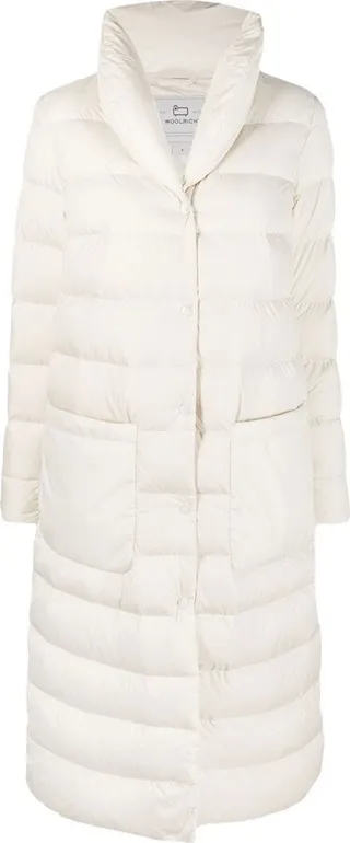 Ellis padded down coat