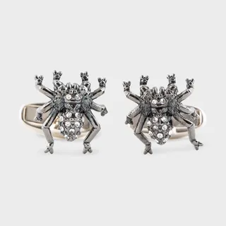 Men's 'Spider' Cufflinks