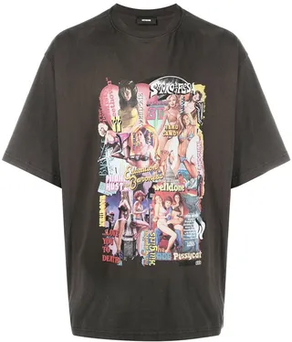 Graphic Print T-Shirt