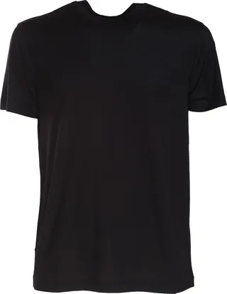 Stretch cotton t-shirt