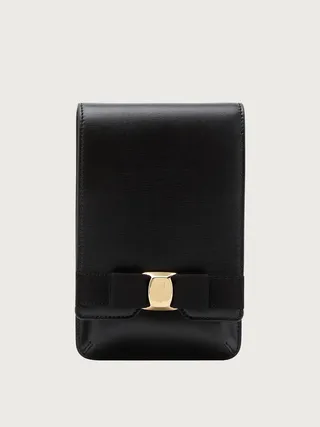 Ferragamo Women Smartphone cover Black
