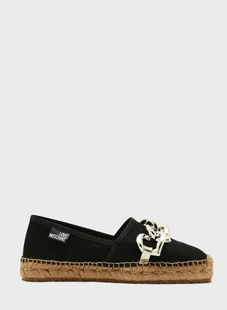 Rope Espadrilles