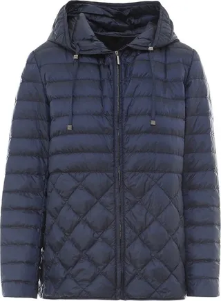 Max Mara The Cube Long-Sleeved Padded Jacket