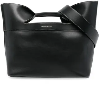 Logo-Print Tote Bag