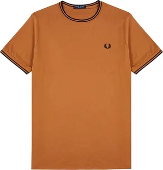 Fred Perry Cotton T-shirt