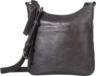 Frye Melissa Swing Pack (Carbon) Cross Body Handbags