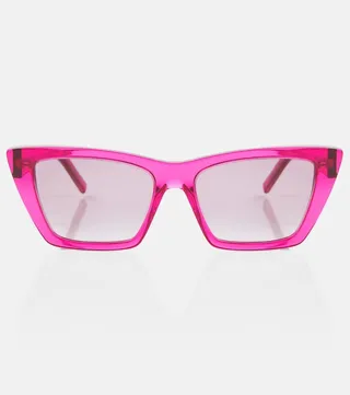 SL 276 Mica cat-eye sunglasses