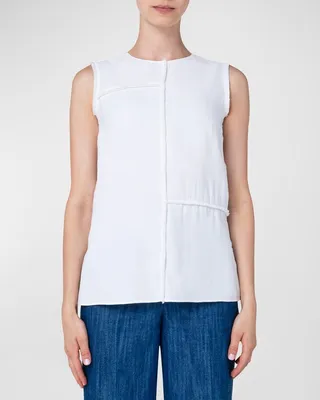 Fringe Detail Blouse