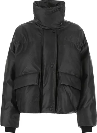 Stella McCartney Oversized Quilted Puffer Jacket