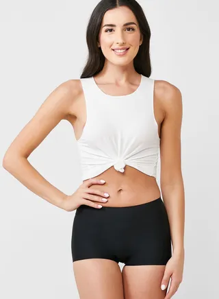 Solid Boyshorts