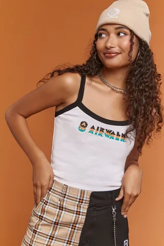 Airwalk Graphic Cami