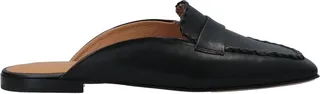 Mules & Clogs Black