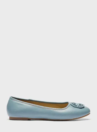 Casual Flat Ballerinas