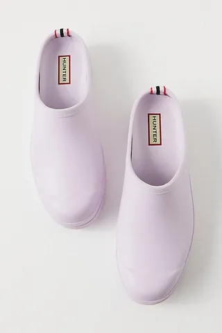 Hunter Play Clogs by Hunter at Free People