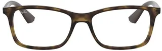 Ray-Ban RB7047 Rectangular Frame Glasses