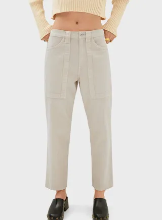 High Waist Jeans