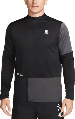 Dri-FIT Wild Run Element Half-Zip Pullover