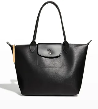 Le Pliage City Shoulder Tote Bag