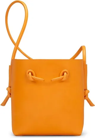Marsèll Logo Debossed Tote Bag