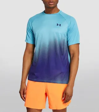 Under Armour Tech Fade Workout Top