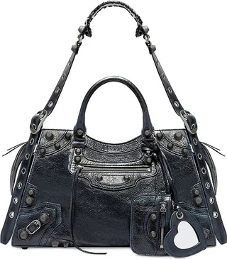 Neo Cagole City Handbag Dirty Effect