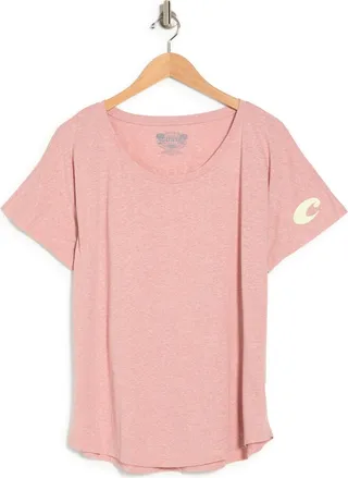 Carmel Cotton T-Shirt