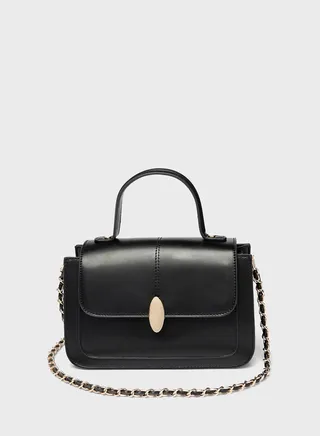 Flap Over Crossbody